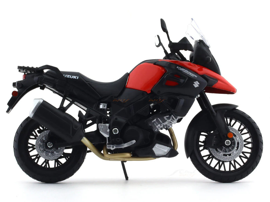 Suzuki V-Strom 1:12 Maisto Licensed Scale Model bike collectible