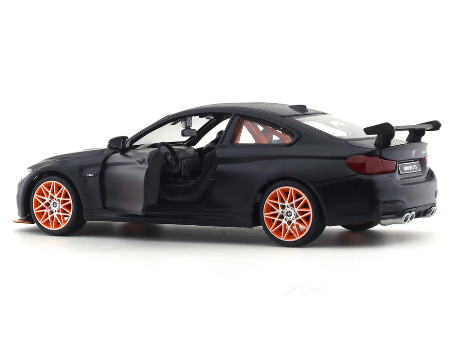 BMW M4 GTS 1:24 Maisto diecast alloy scale model car