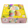 Kalakaram DIY Bath Bombs Kit
