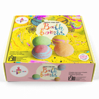 Kalakaram DIY Bath Bombs Kit