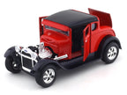 1929 Ford Model A Red 1:24 Maisto licensed diecast alloy scale model car