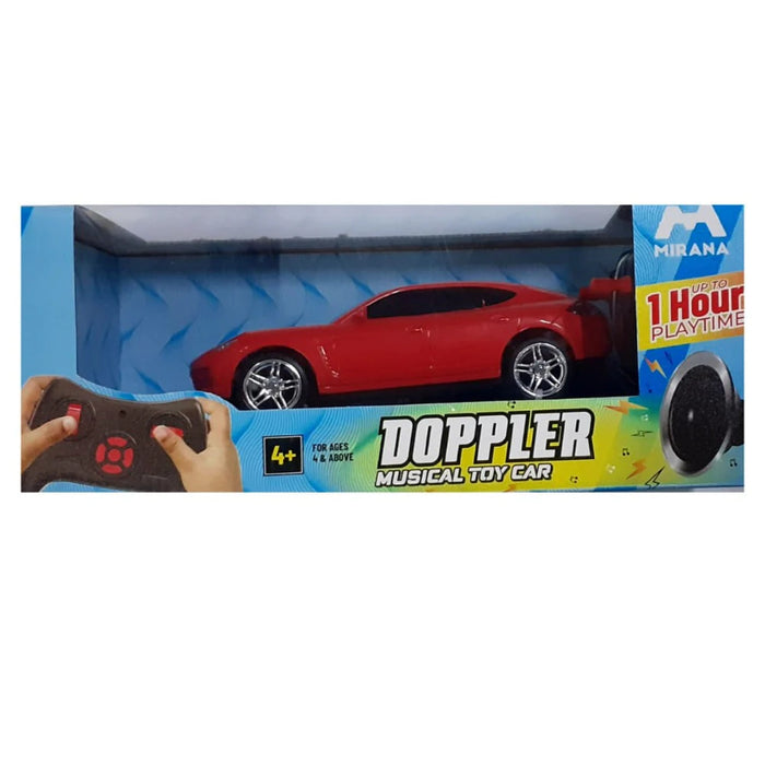 Mirana Doppler RC Car