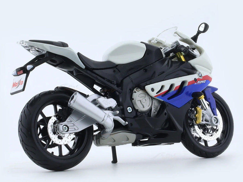 BMW S 1000 RR 1:12 Maisto Licensed Scale Model bike collectible