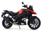 Suzuki V-Strom 1:12 Maisto Licensed Scale Model bike collectible