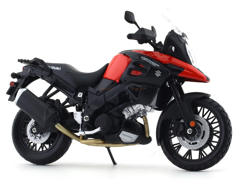Suzuki V-Strom 1:12 Maisto Licensed Scale Model bike collectible
