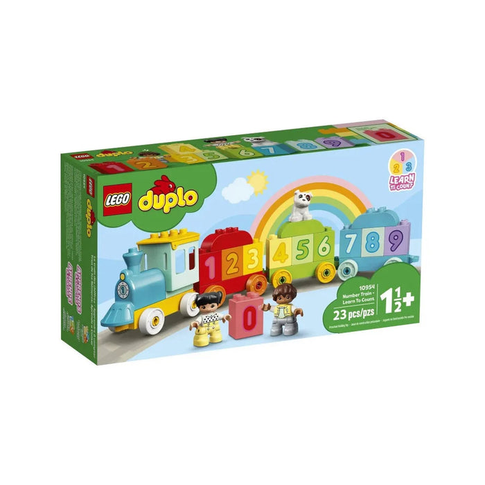 LEGO 10954 Duplo Number Train Learn To Count