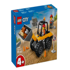 Lego 60450 City Yellow Construction Wheel Loader (81 Pieces)