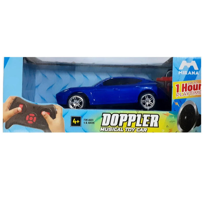 Mirana Doppler RC Car