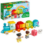 LEGO 10954 Duplo Number Train Learn To Count