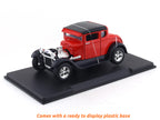 1929 Ford Model A Red 1:24 Maisto licensed diecast alloy scale model car