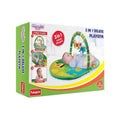 Funskool 3 in 1 Deluxe Play Gym