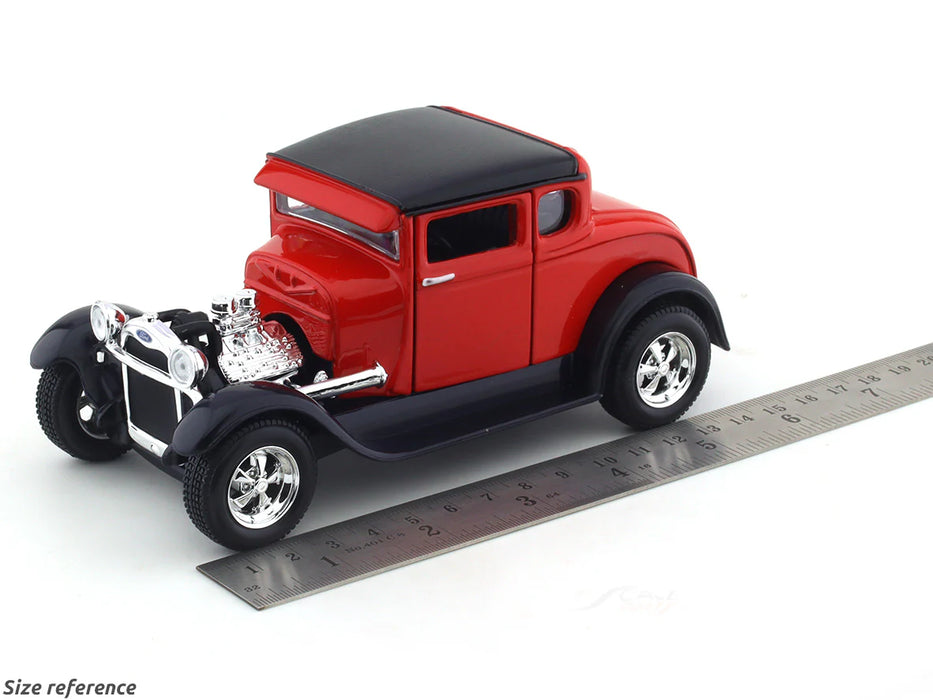 1929 Ford Model A Red 1:24 Maisto licensed diecast alloy scale model car