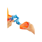 Hot Wheels® Loop Stunt Champion™ Track Set with Dual-Track Loop, Dual Launch, Spring Ramp & 1 Car for Kids 4 Years Old & Older