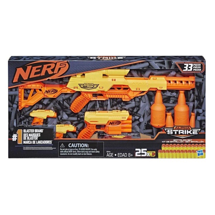 Nerf Alpha Strike Battalion Set (Gun)