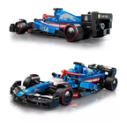 LEGO 77246 Speed Champions Visa Cash App RB VCARB 01 F1 Race Car (248 Pieces)