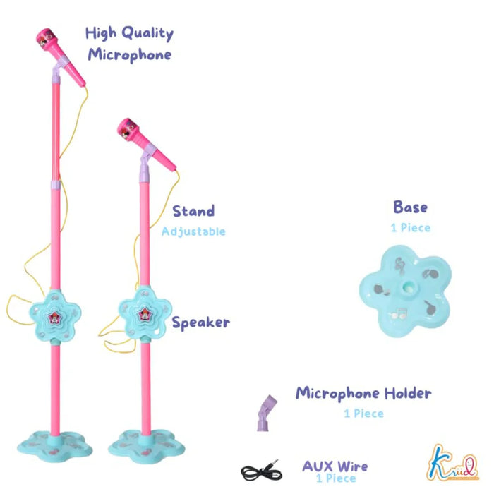 Kriiddaank Microphone minnie