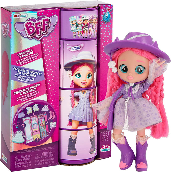 BFF Fashion Doll - Katie