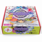 Kalakaram Gemstone Candle Making Kit