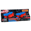 Nerf Alpha Strike Claw Dual QS-4 Blaster Set (Gun)