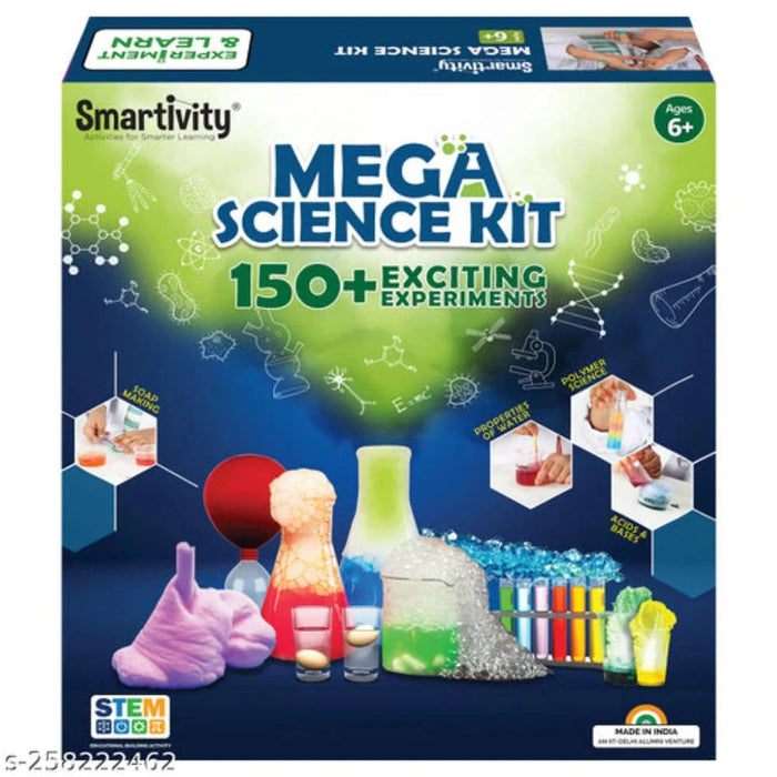 Smartivity Mega Science Kit