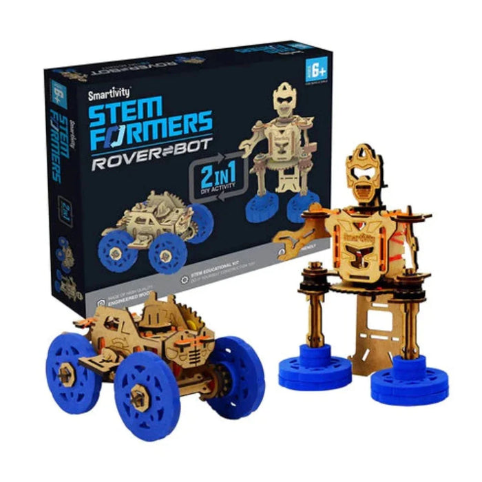 Smartivity Stem Formers Rover Bot