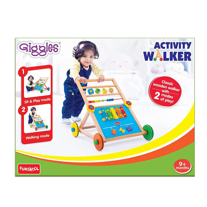 Giggles Activity Walker