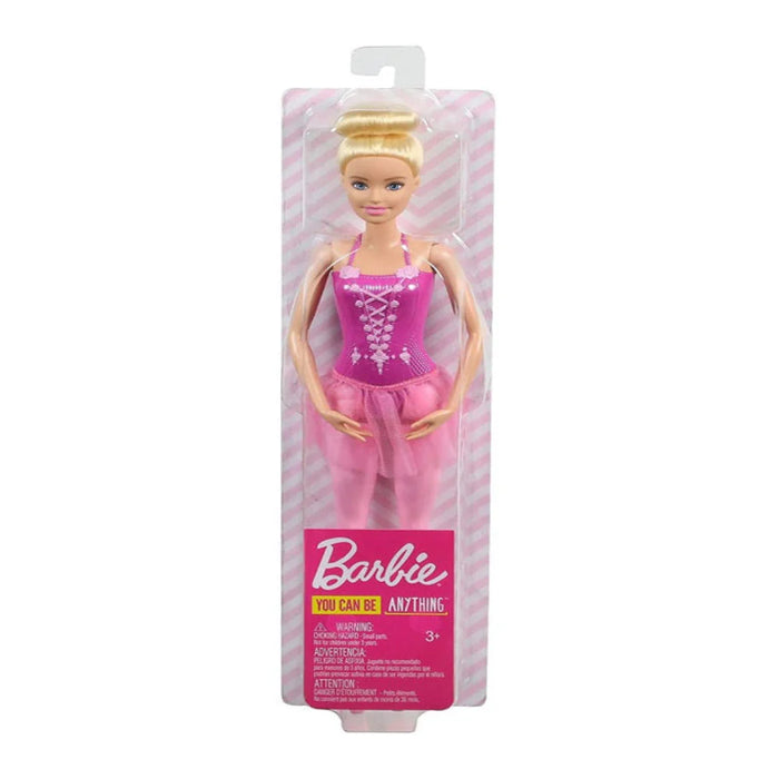 Barbie Ballerina Doll-Dolls-Barbie