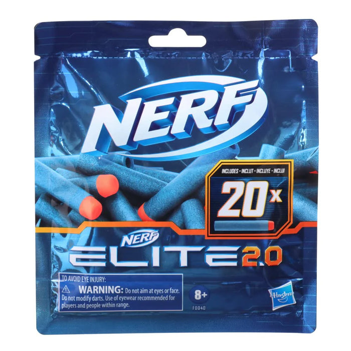 Nerf Elite 2.0 20-Dart Refill Pack (Gun)