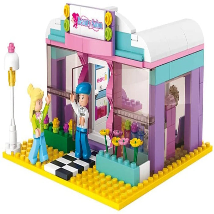 Sluban M38-B0526 Beauty Salon Building Bricks Set