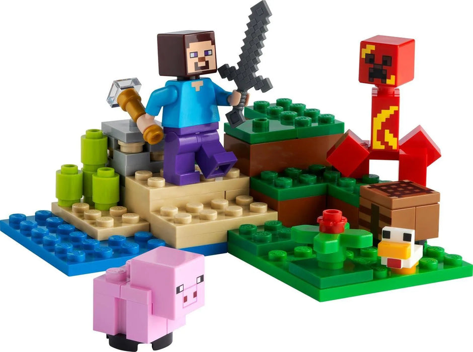 LEGO Minecraft 21177