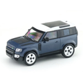 Land Rover Defender 90 Blue 1:64 Shadow Diecast Model Car | Off-Road Adventure Collectible | Buy in India