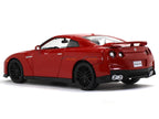 2017 Nissan GT-R 1:24 Bburago diecast Scale Model car