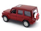 2019 Mercedes-Benz G Class red 1:25 Maisto licensed diecast Scale Model car