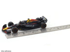 2024 Oracle Red Bull RB20 set of 2 cars 1:43 Bburago Formula 1 diecast scale model car