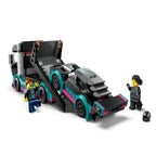 Lego 60406 City Race Car And Car Carrier Truck (328 Pieces)