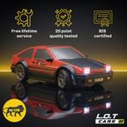 L.O.T Cars Flare 1.0 - RC Drift Car