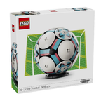 Lego 43019 Editions FIFA Soccer Ball (1498 Pieces)