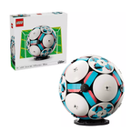 Lego 43019 Editions FIFA Soccer Ball (1498 Pieces)