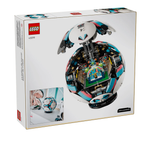 Lego 43019 Editions FIFA Soccer Ball (1498 Pieces)