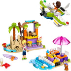 Lego 42672 Friends Creative Beach And Travel Suitcase (188 Pieces)