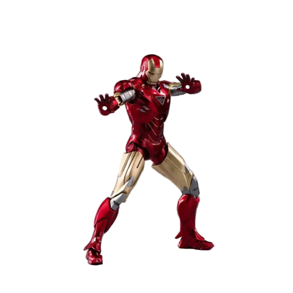 ZD Toys: Marvel Iron Man - 2 MK06 Action Figure 7 Inch