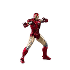 ZD Toys: Marvel Iron Man - 2 MK06 Action Figure 7 Inch