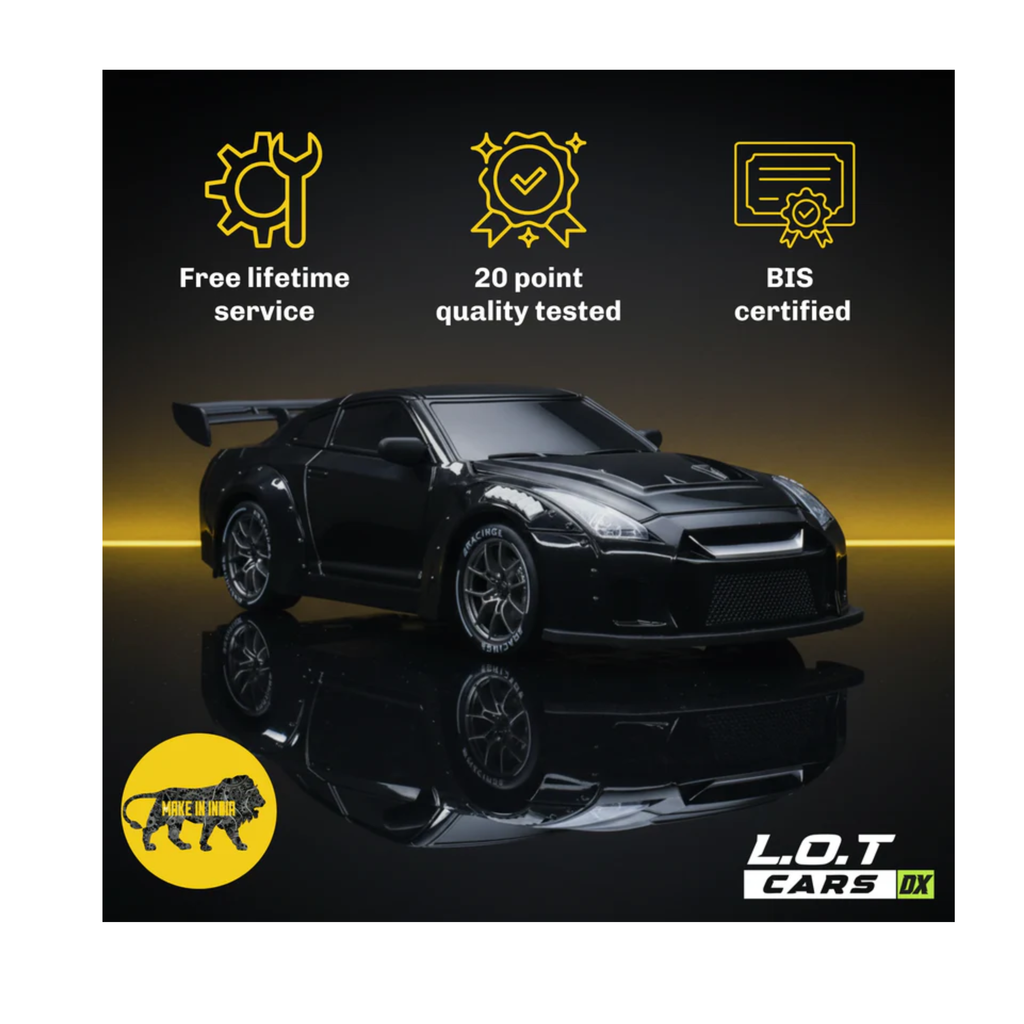 L.O.T FLARE Drift Car