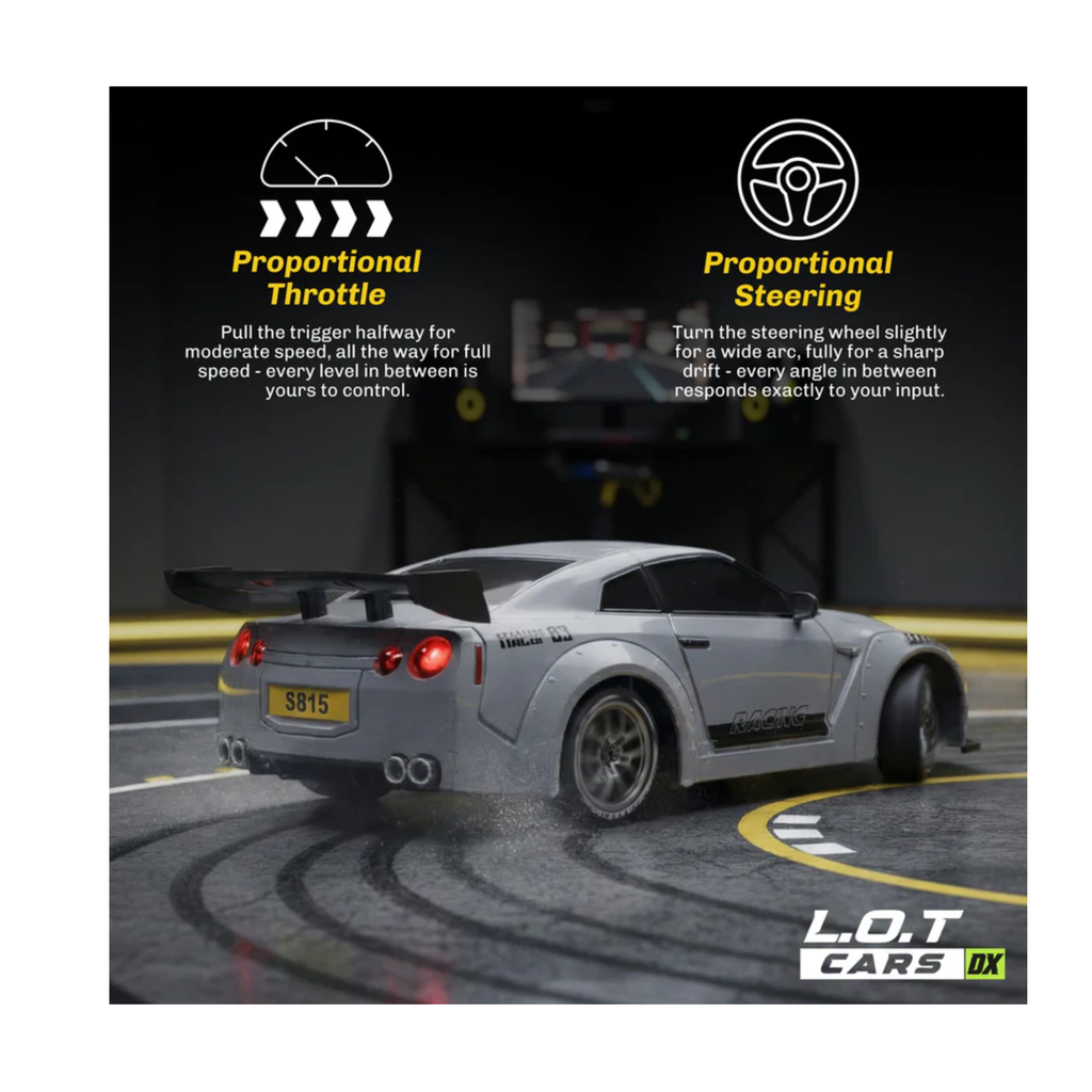 L.O.T FLARE Drift Car