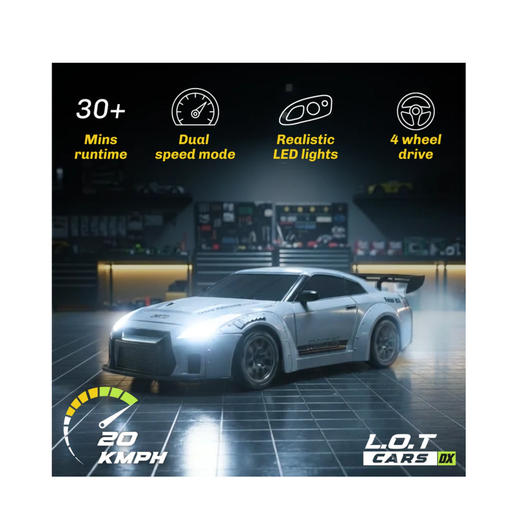 L.O.T FLARE Drift Car