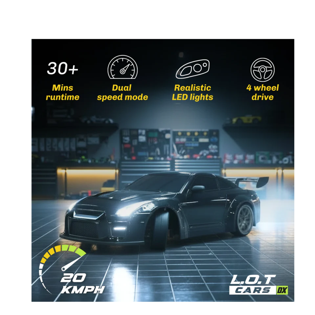 L.O.T FLARE Drift Car