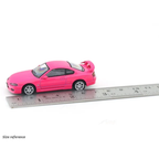 Nissan Silvia S15 pink 1:64 Shadow Diecast Model Car | JDM Drift Legend Collectible | Buy in India
