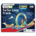 High-Speed Race Car Track with Loop | Ages 6 - 12 years