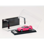 Nissan Silvia S15 pink 1:64 Shadow Diecast Model Car | JDM Drift Legend Collectible | Buy in India