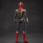 ZD Toys 1/10 Scale 7 inch No Way Home Spider-man Integrated Suit Collector Action Figure